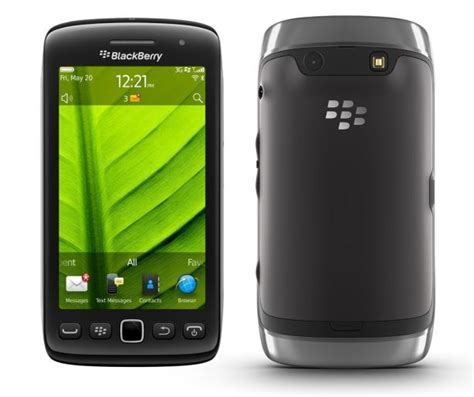 RIM BlackBerry Torch 9860 vs RIM BlackBerry Curve 9380 Karşılaştırma